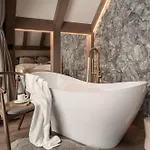 Luxury Lapsze Z Jacuzzi Alpstuga *