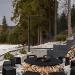 Alpstuga Luxury Lapsze Z Jacuzzi *