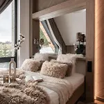 Alpstuga Luxury Lapsze Z Jacuzzi *