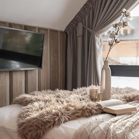 Luxury łapsze Z Jacuzzi * Białka Tatrzańska
