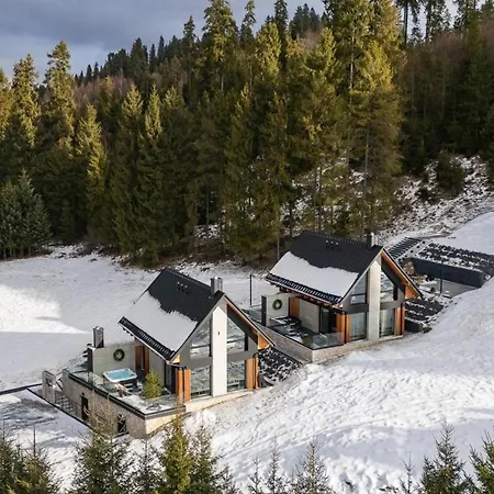 Luxury Lapsze Z Jacuzzi Bialka Tatrzanska