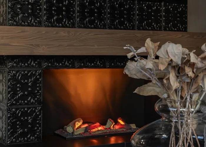 木屋 Luxury Lapsze Z Jacuzzi Bialka Tatrzanska